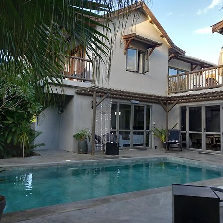 Villavague Lodge Albion Exterior photo