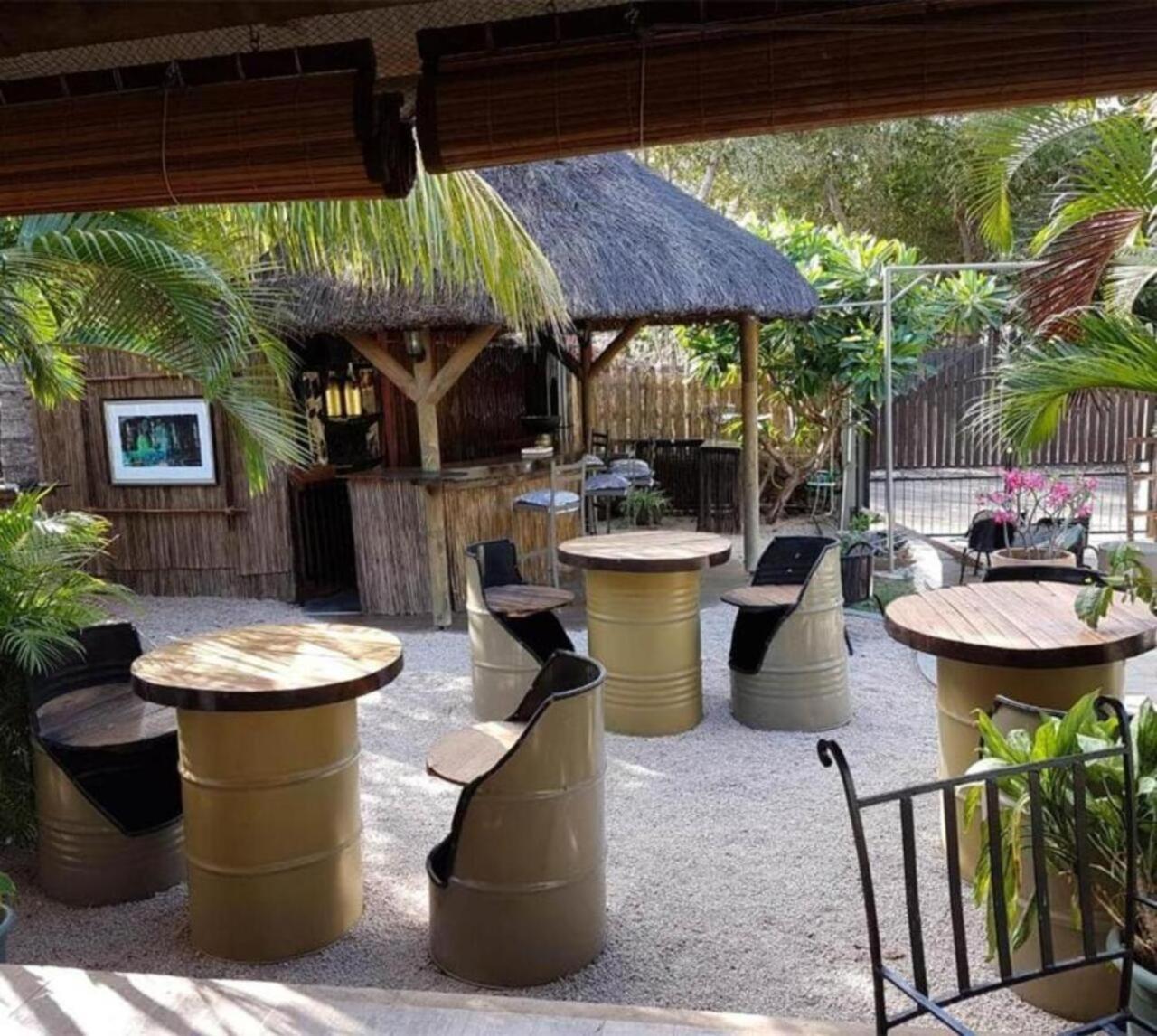 Villavague Lodge Albion Exterior photo
