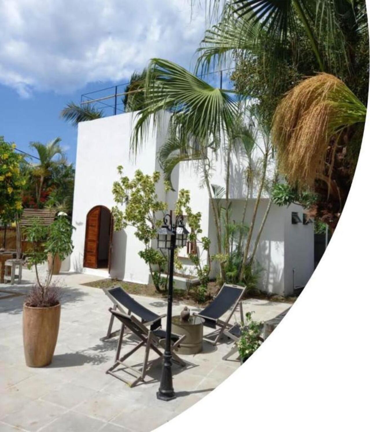 Villavague Lodge Albion Exterior photo