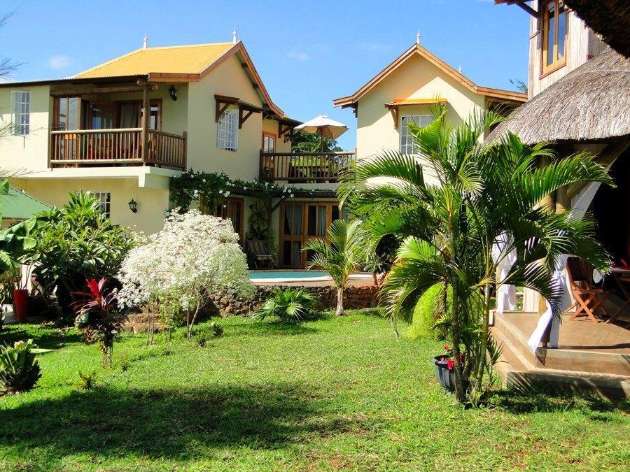 Villavague Lodge Albion Exterior photo