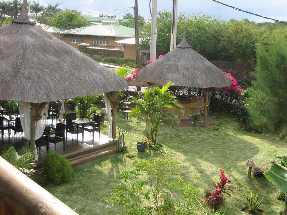 Villavague Lodge Albion Exterior photo